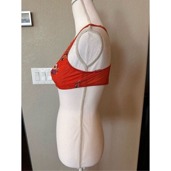 Savage X Fenty Dolled Up Lace Bralette - Picture 5 of 8